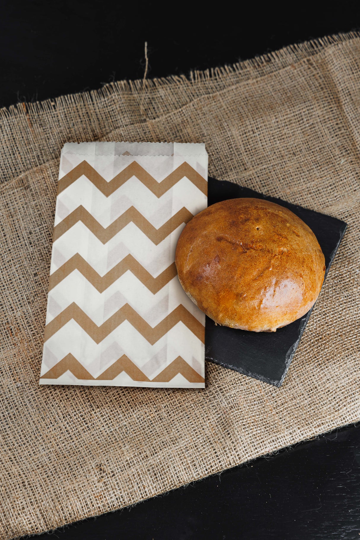 Torba fałdowa 120x210mm w zygzaki Biała 25szt.