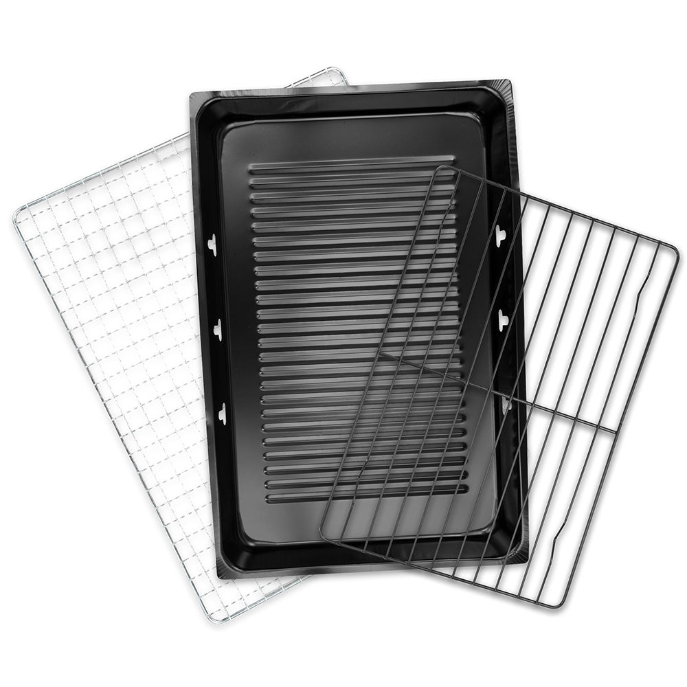 Grill Turystyczny Składany Przenośny