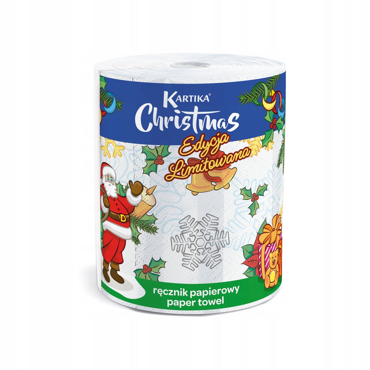 Ręcznik Kuchenny Papierowy Świąteczny 1 szt