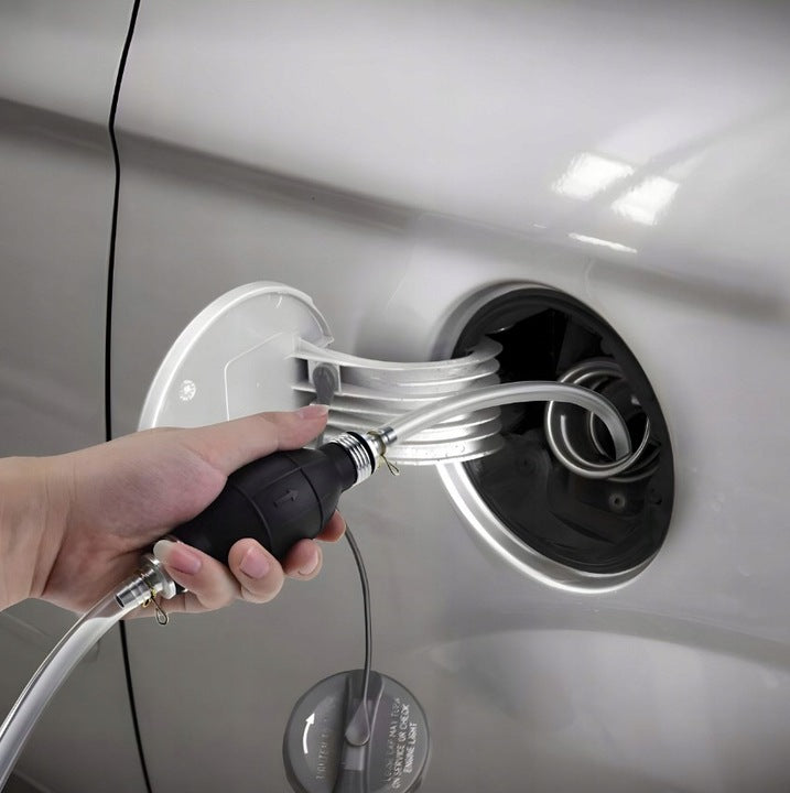 Ręczna Pompka do oleju i paliwa