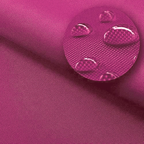 Tkanina poliester Materiał Oxford 600D wodoodporny Rose