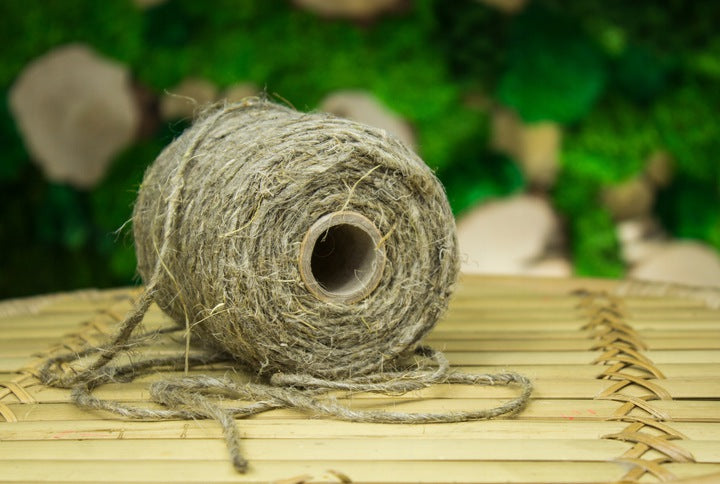 Sznurek konopny 100m 2mm