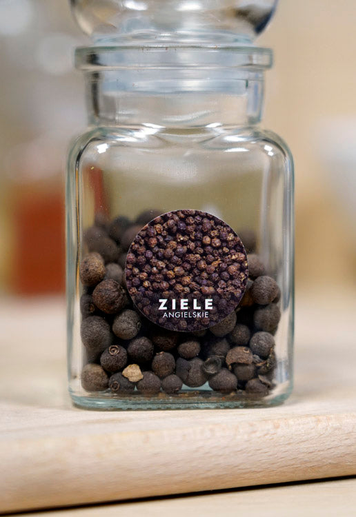 Naklejki na przyprawy KOLOROWE 160szt.