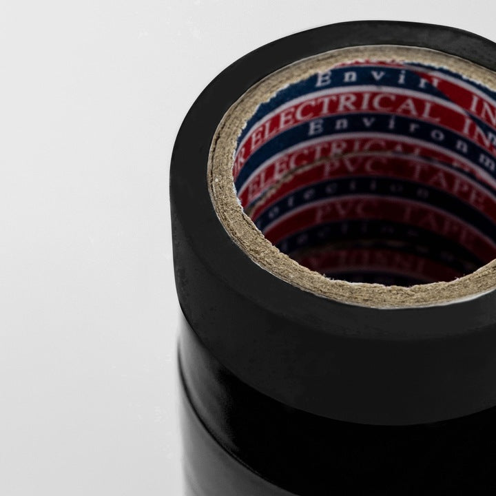 Taśma izolacyjna mocna PCV WODOODPORNA 6szt.