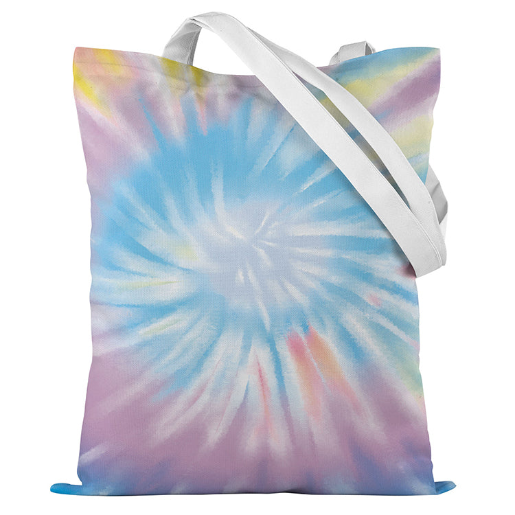 Torba bawełniana 350x450mmTIE DYE
