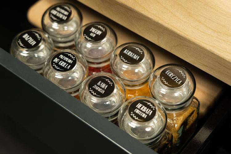 Słoiki szklane 150ml 24 sztuki