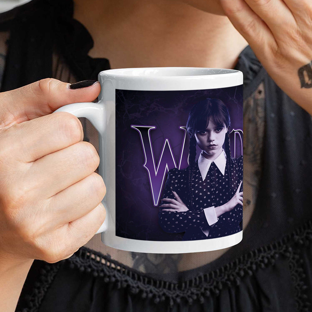 Kubek WEDNESDAY ADDAMS