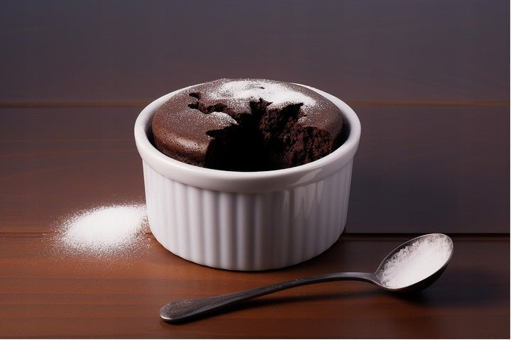 Kokilki żaroodporne Miski 200ml 6 szt.