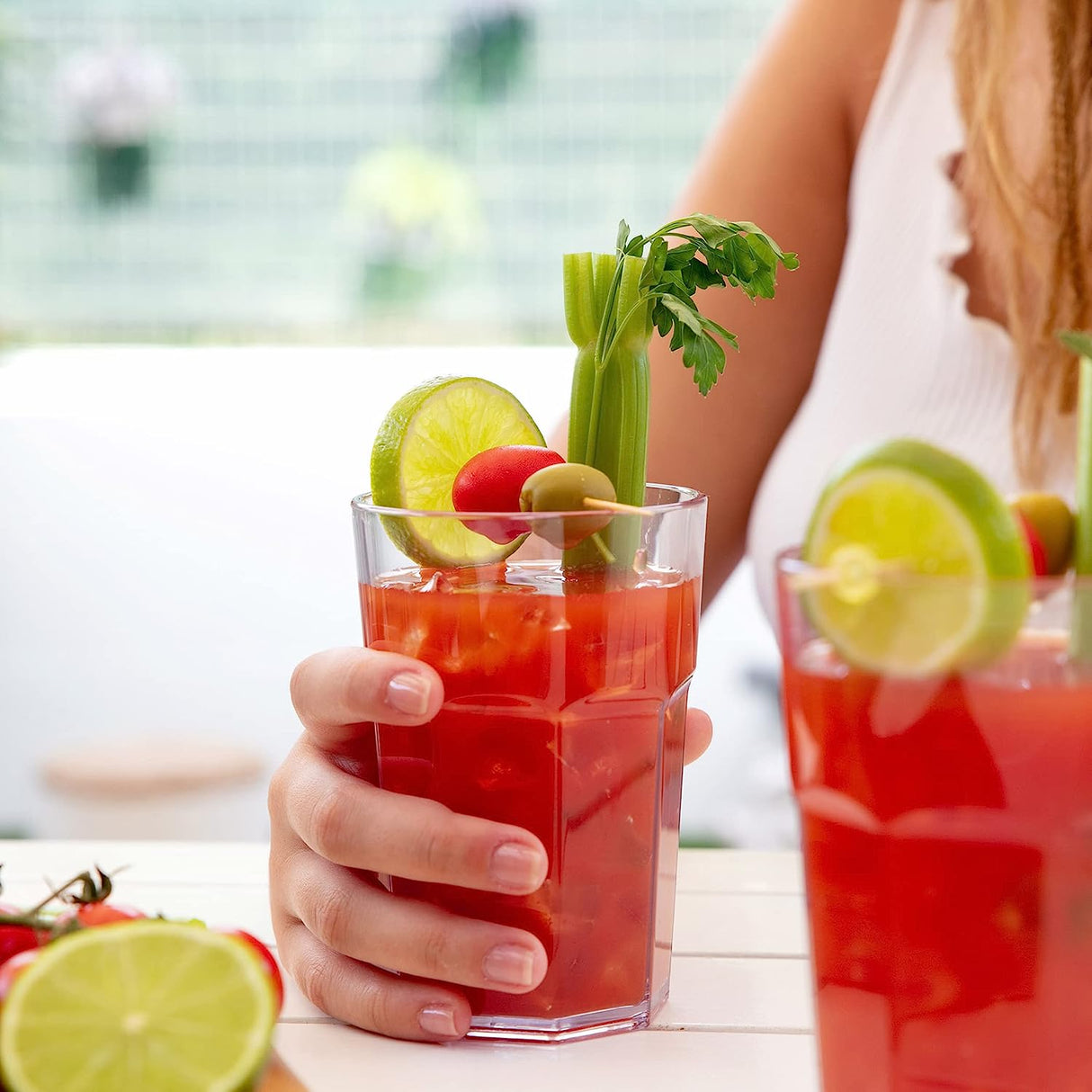 Kubki plastikowe do drinków 300ml 20szt.