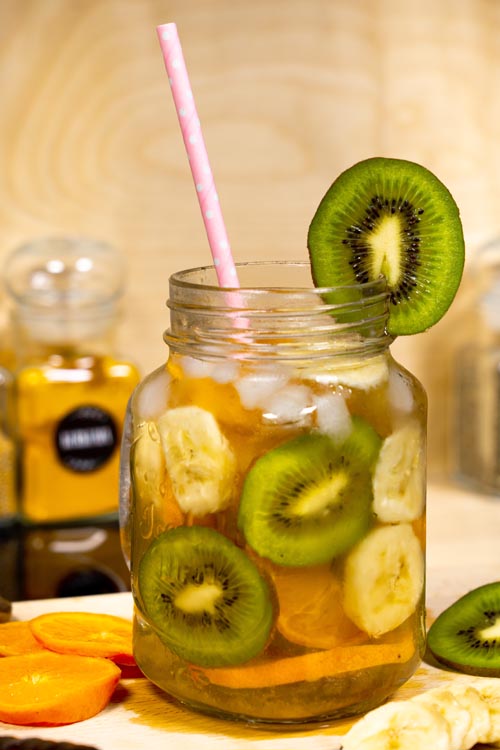 Słomki papierowe PUDROWY RÓŻ KROPKI 20cm ekologiczne 250szt