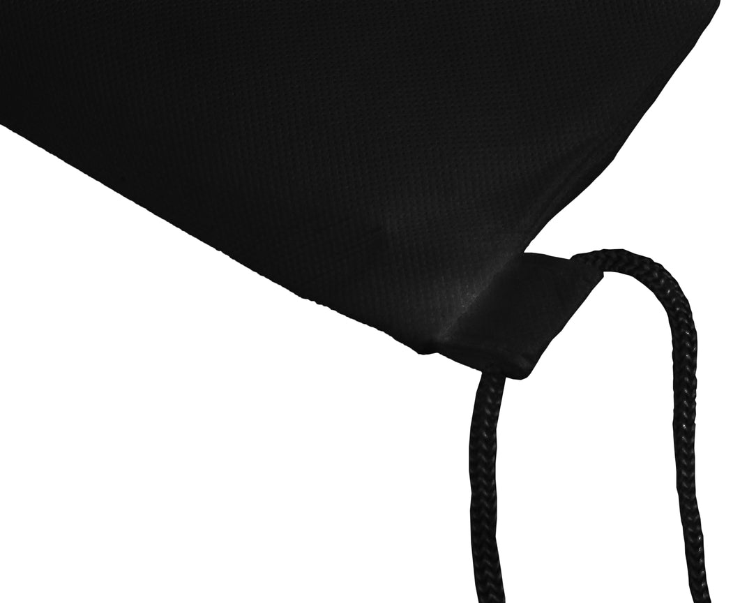 Plecak worek wigofil 340x400mm Czarny