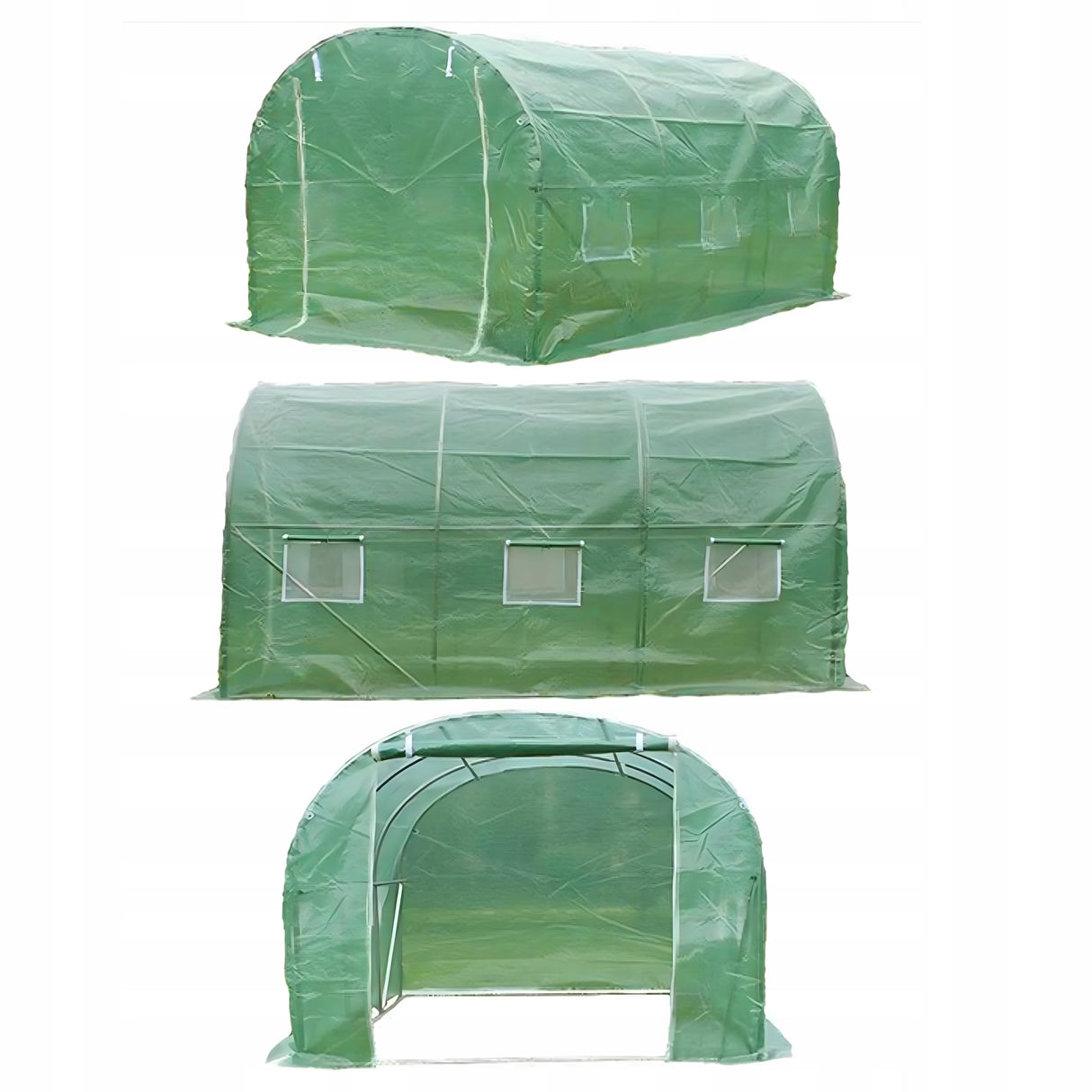 Folia na Tunel Ogrodowy 6m2