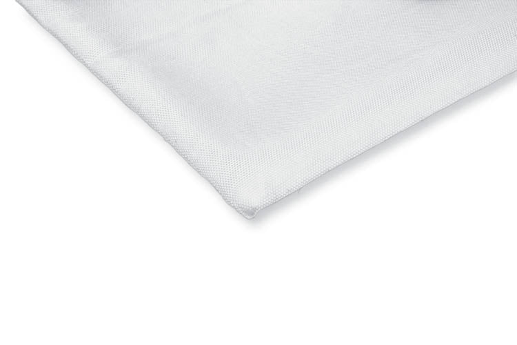 Woreczek poliestrowy świąteczny 16x21cm Laska Czerwona