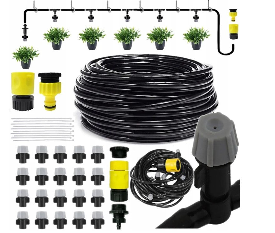 Kurtyna Wodna do Nawadniania Roślin 20m