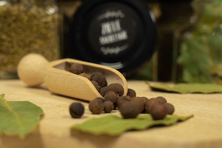 Słoiki na przyprawy 120ml 24 sztuki