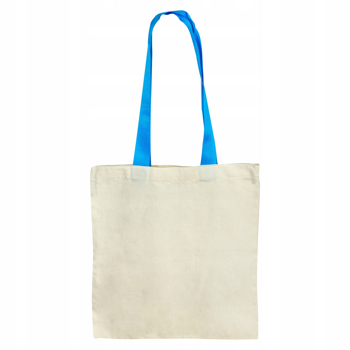 Torba bawełniana ECRU 380x420mm Uchwyt: 70cm