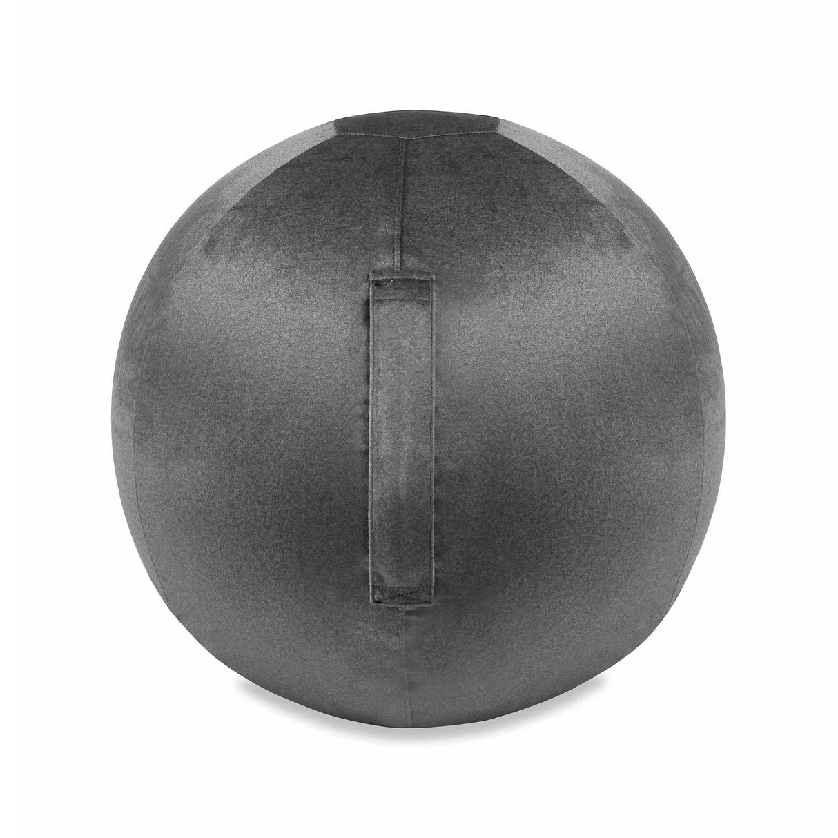 Piłka Balansująca do Siedzenia Szara