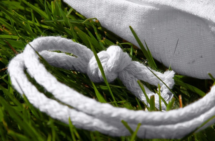 Worek bawełniany 230x200mm Biały