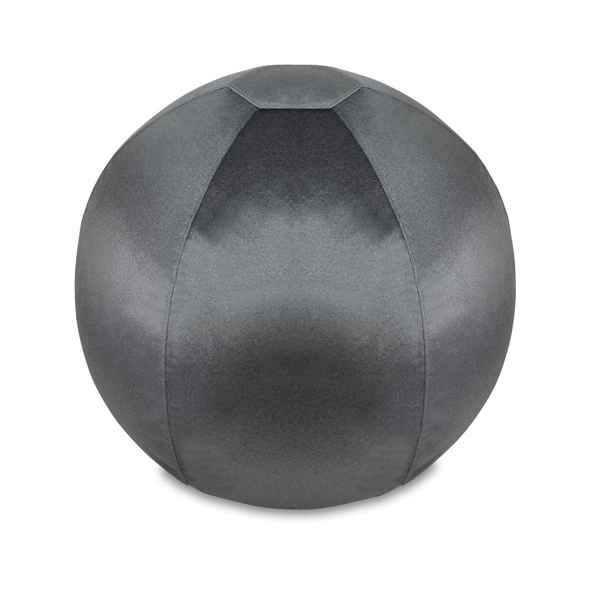 Piłka Balansująca do Siedzenia Szara