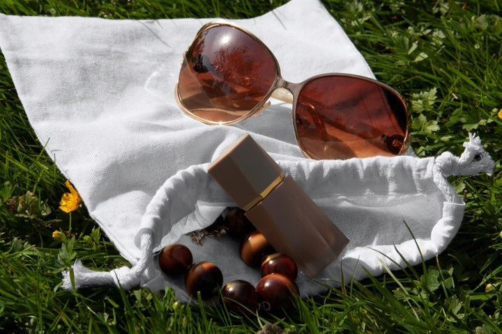 Worek bawełniany 230x200mm Biały