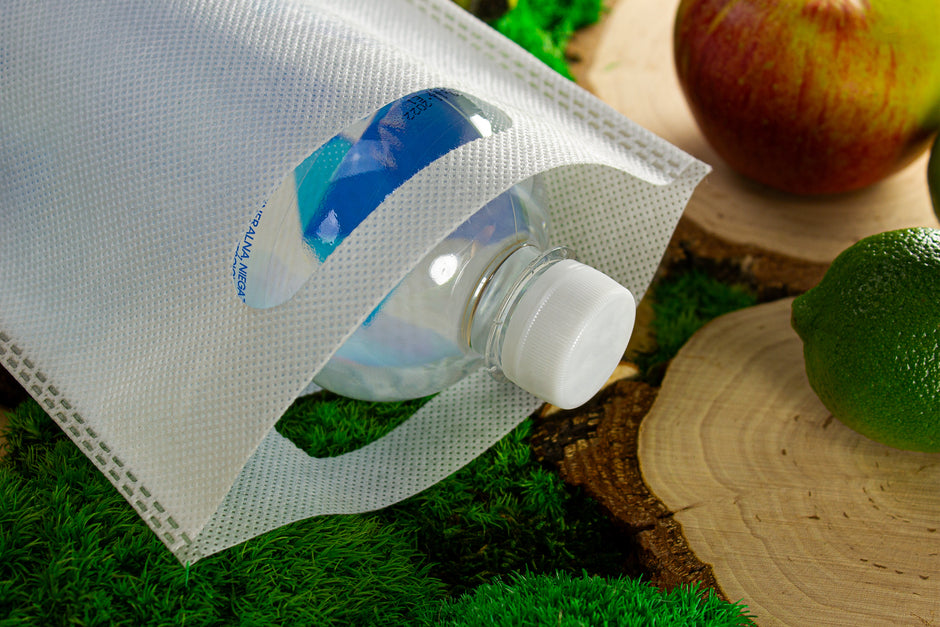 Torba polipropylenowa Biała 175x400mm