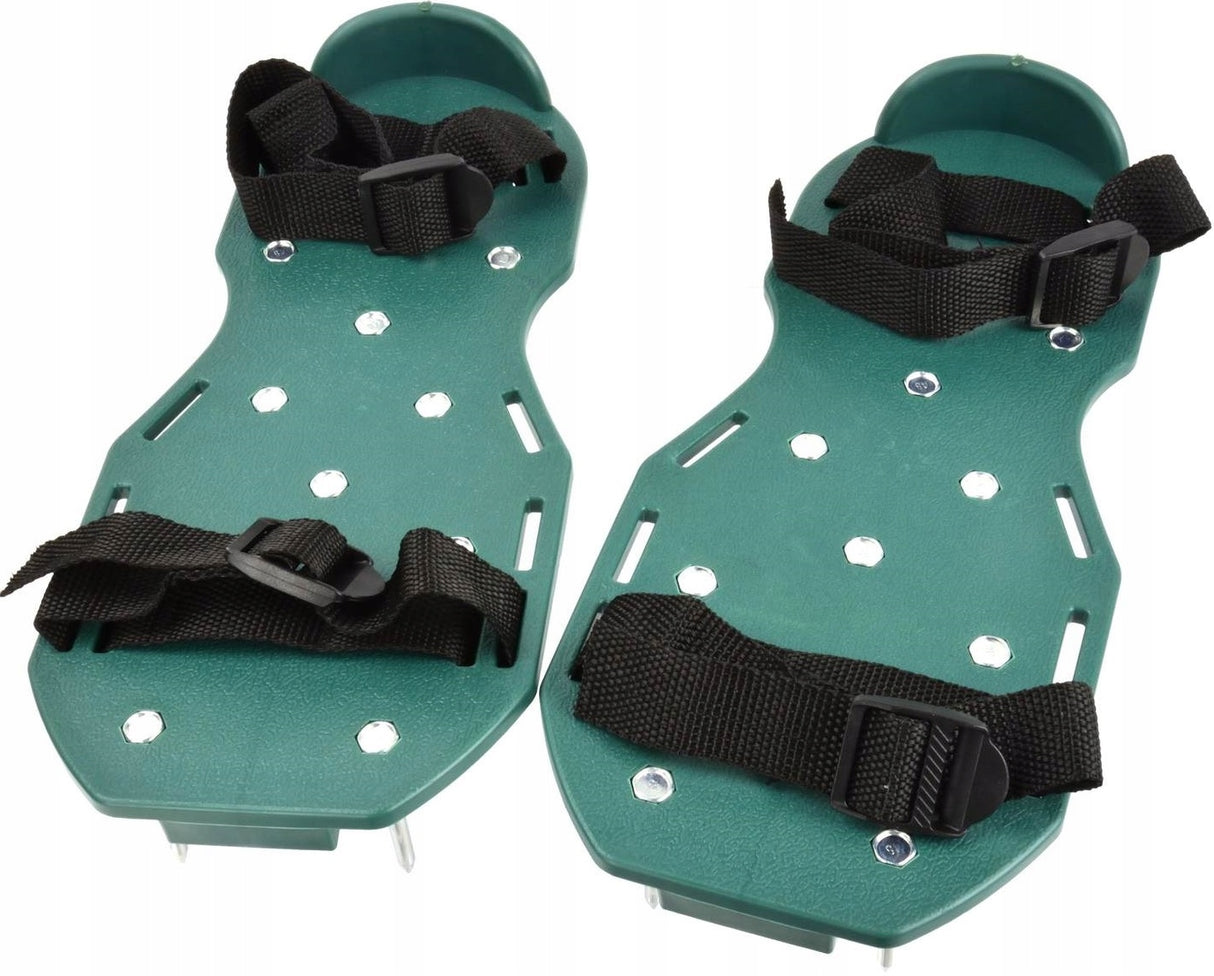 Aerator Ogrodowy do Napowietrzania Trawników