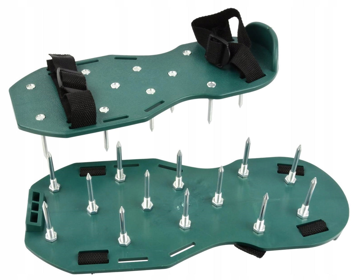 Aerator Ogrodowy do Napowietrzania Trawników