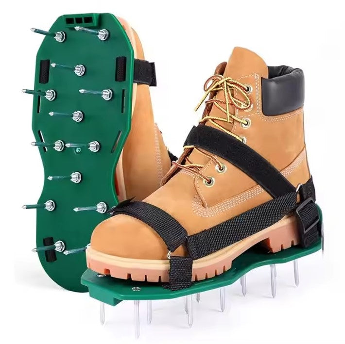 Aerator Ogrodowy do Napowietrzania Trawników