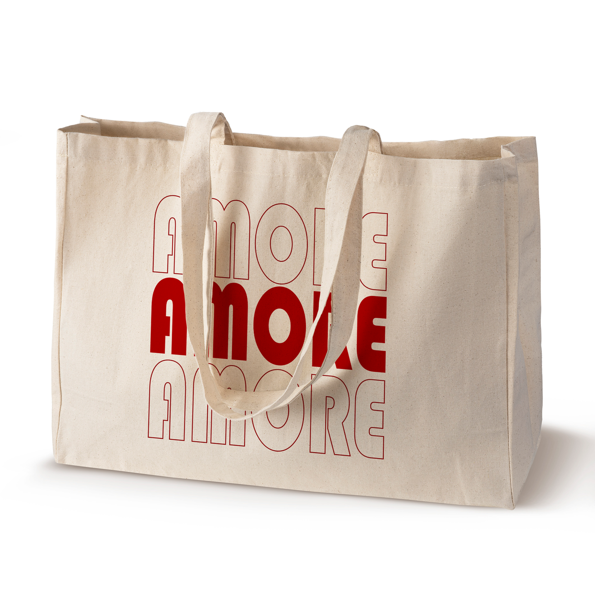 AMORE AMORE cotton bag – Allbag