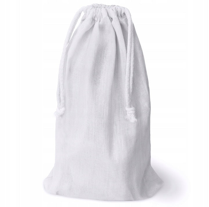 Worek bawełniany 170x350mm Biały
