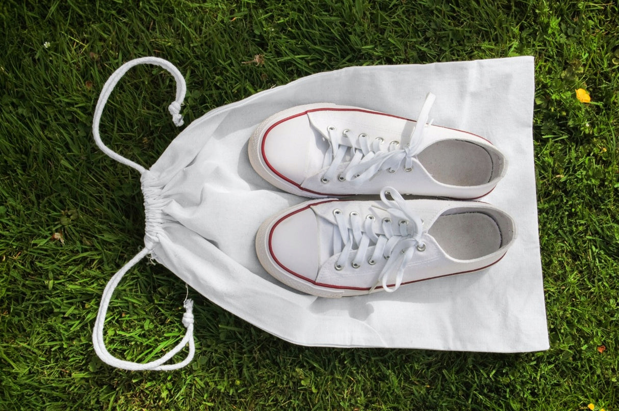 Worek bawełniany 450x500mm Biały