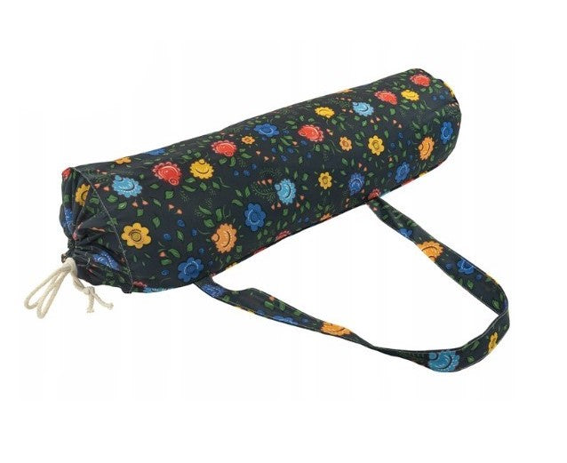 Wałek do jogi z pokrowcem 70cm