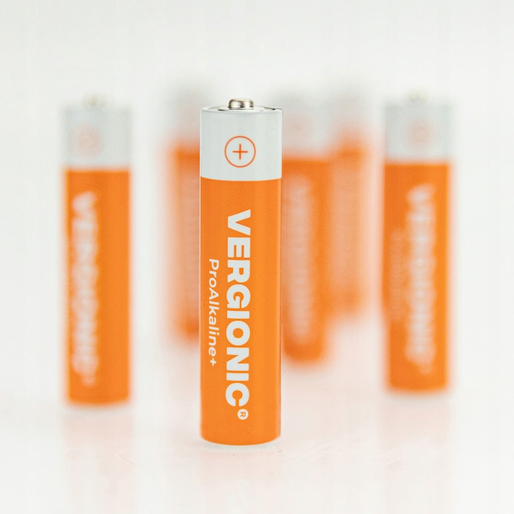 Baterie alkaiczne Vergionic AAA 6szt. R3