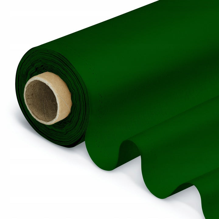 Tkanina bawełniana 145g/m2 1m Zielona