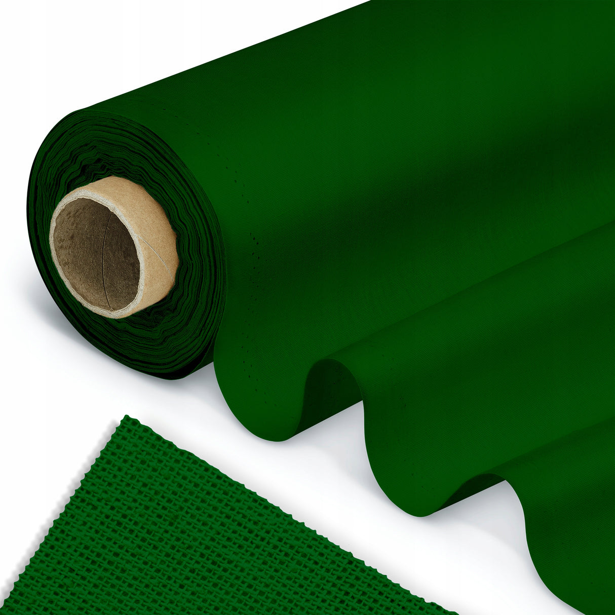 Tkanina bawełniana 145g/m2 1m Zielona