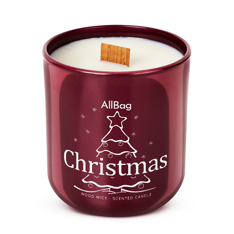 Świeca sojowa zapachowa Christmas