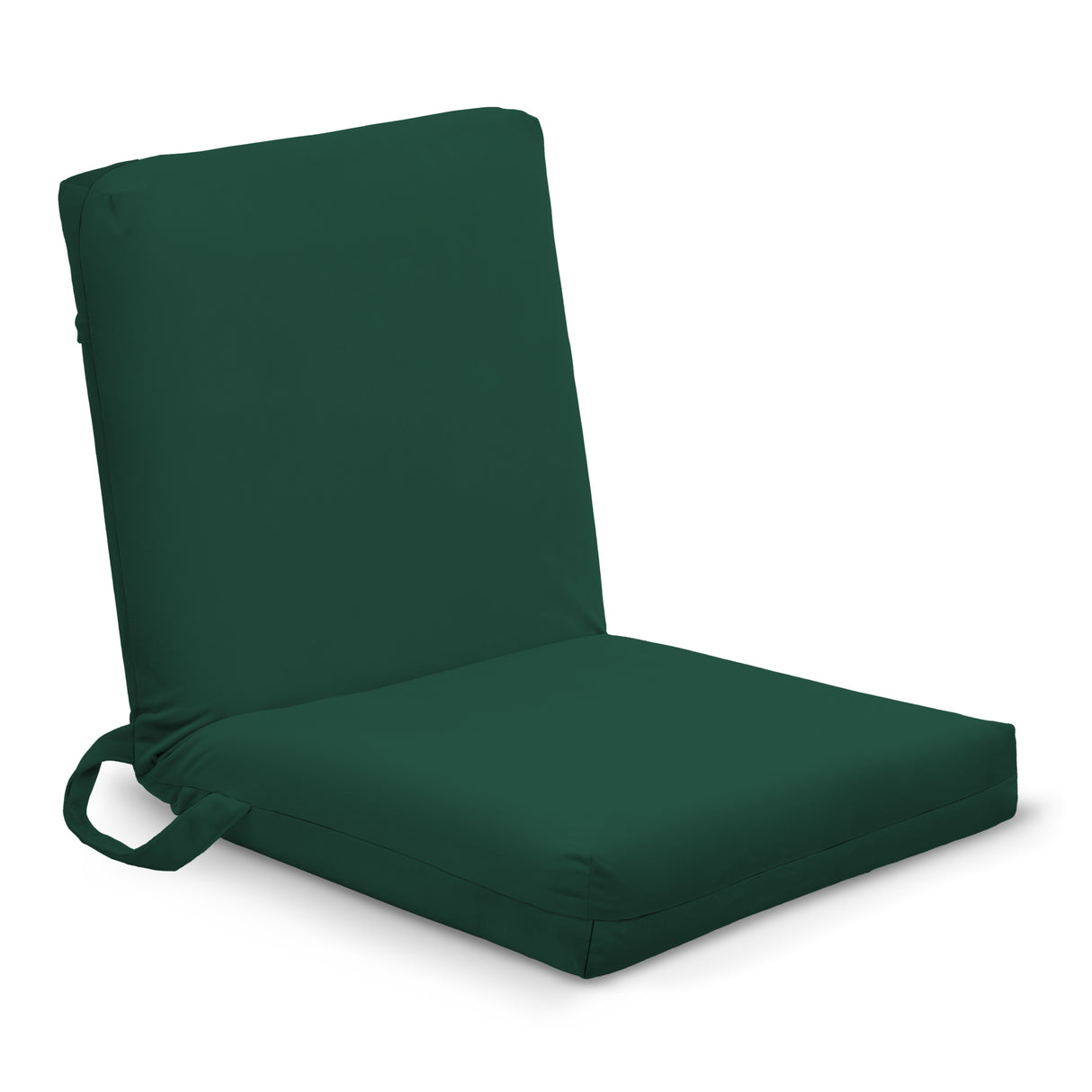 Leżak podróżny składany leżanka- RÓŻNE KOLORY Zielony