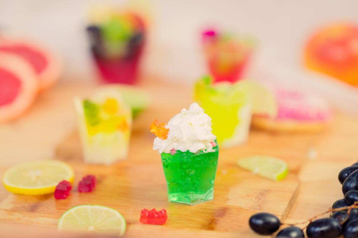 Pucharki do deserów ZESTAW