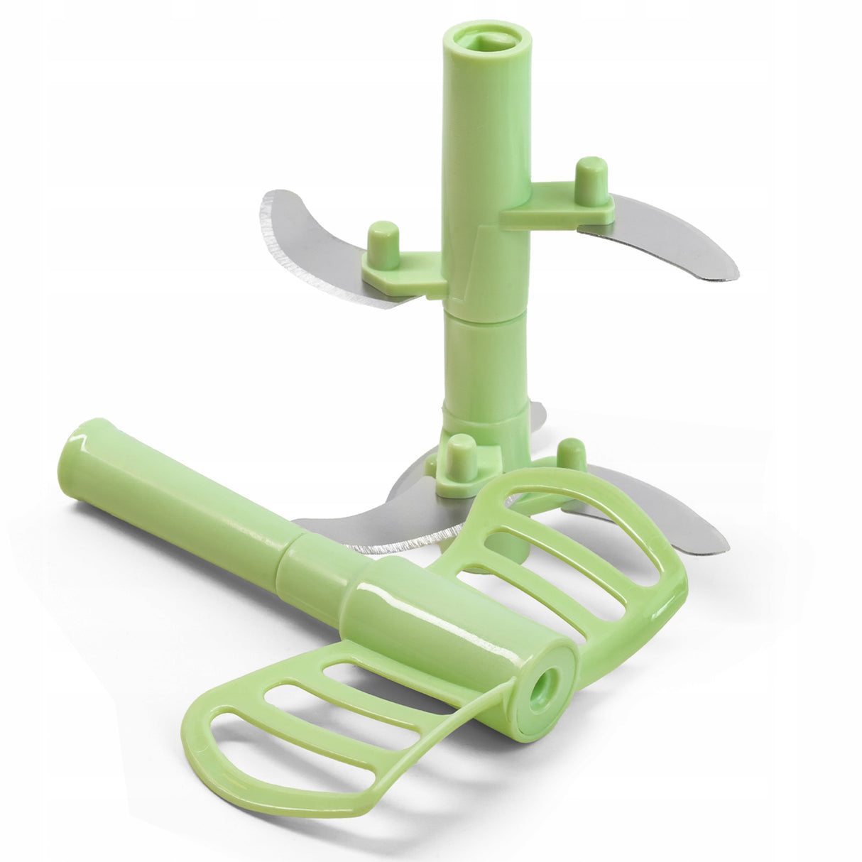 Rozdrabniacz do Warzyw Zielony