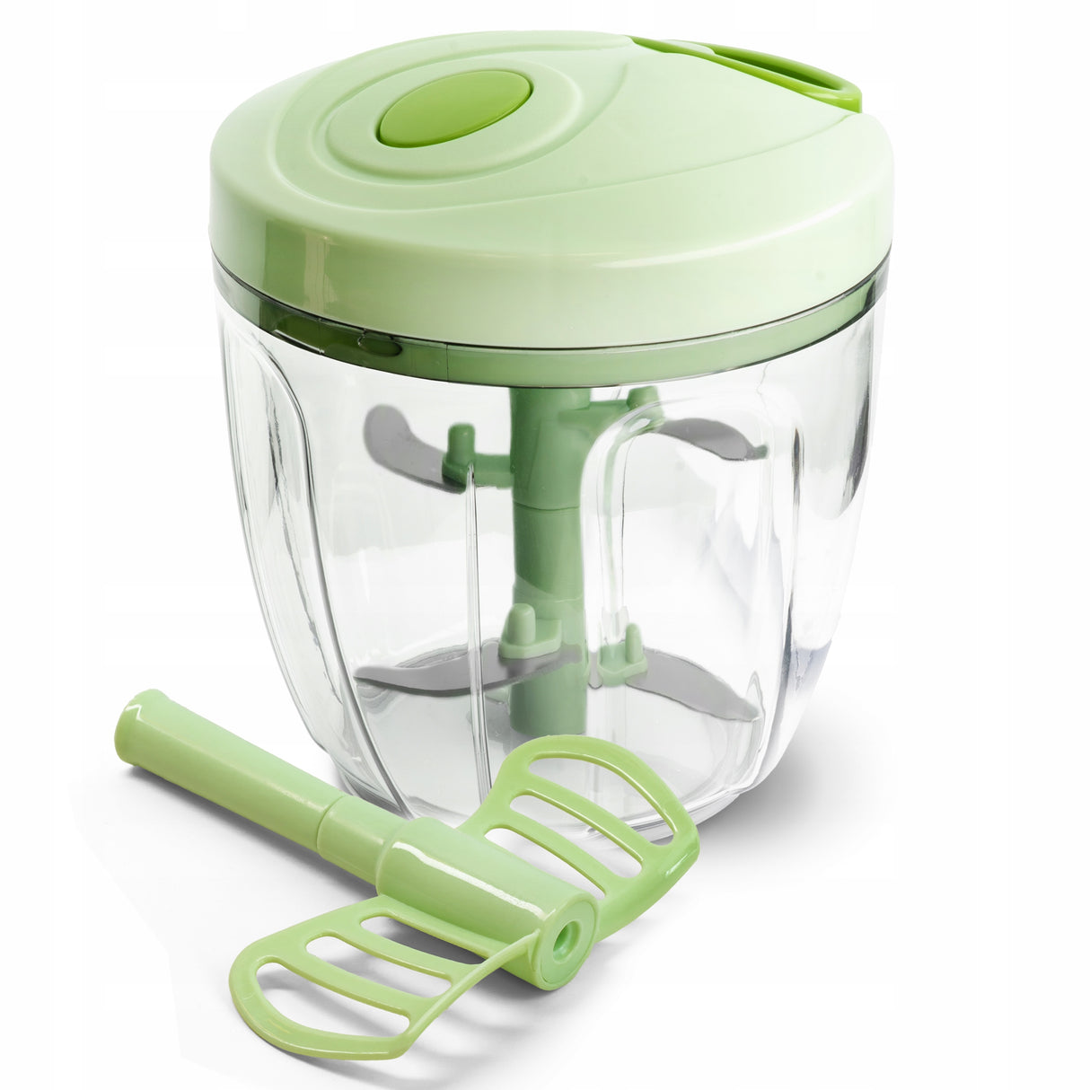 Rozdrabniacz do Warzyw Zielony