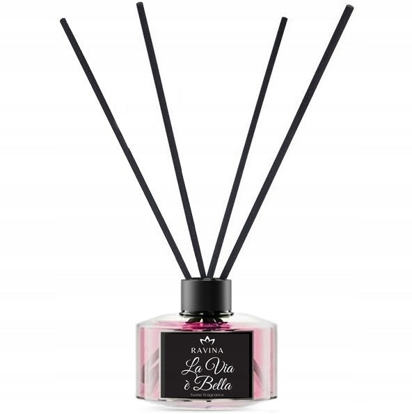 Dyfuzor Do domu Patyczki zapachowe Odświeżacz LA VIE EST BELLE