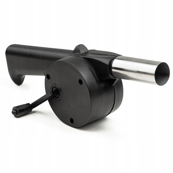 Uniwersalna dmuchawa do rozpalania ognia