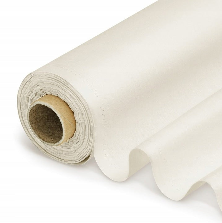 Tkanina Bawełniana Ecru 265g 1mb