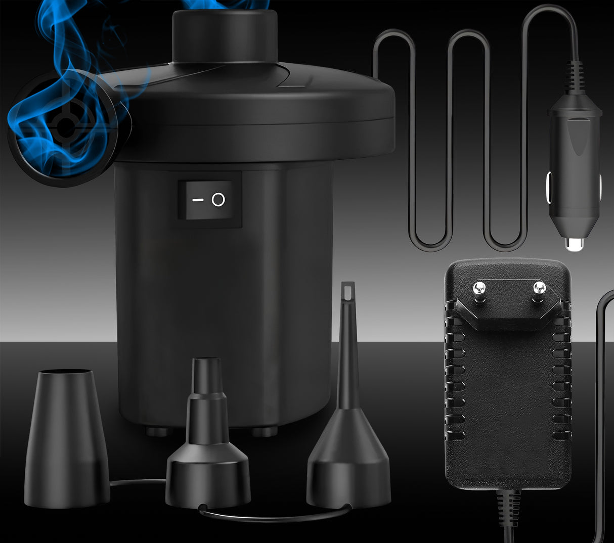 Uniwersalna Pompka Elektryczna 50W