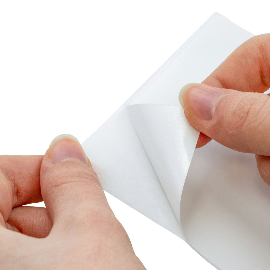 Etykiety Termiczne Białe 100x150mm 500szt Allbag