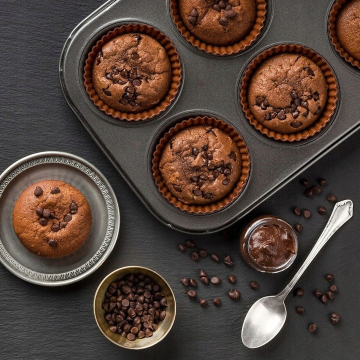 Forma Do Pieczenia Babeczek Muffinek