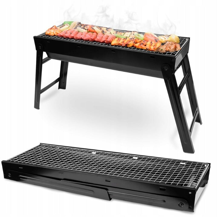 Grill Przenośny Rozkładany