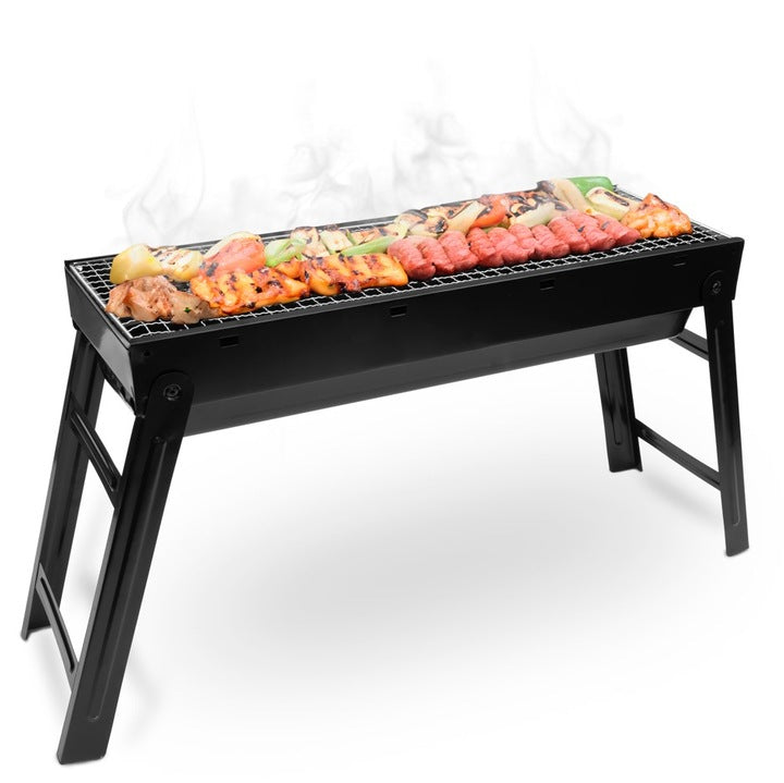 Grill Przenośny Rozkładany