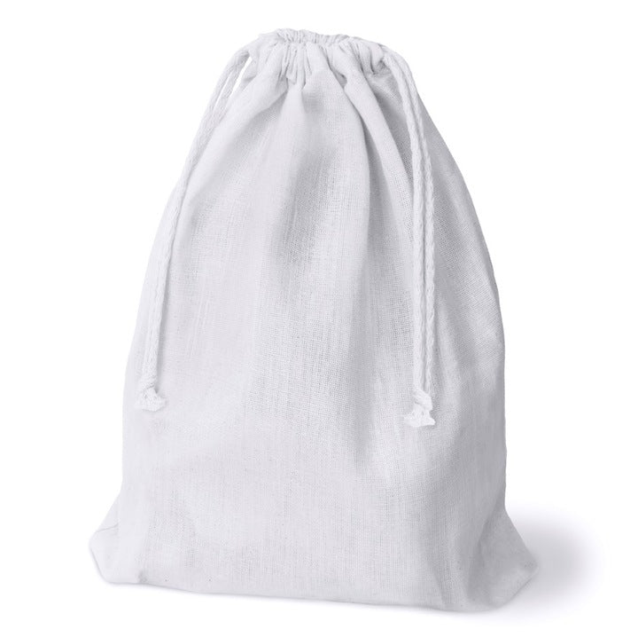 Worek bawełniany 350x450mm Biały