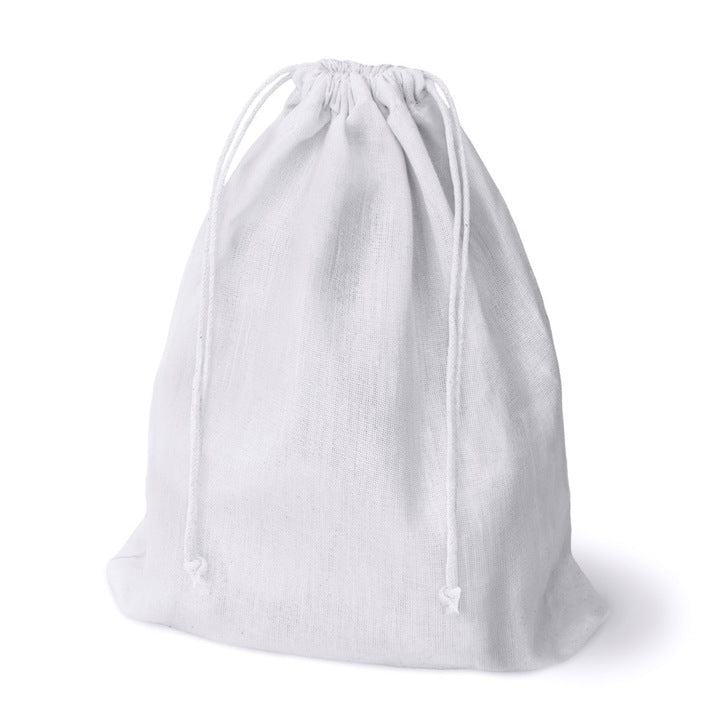 Worek bawełniany 450x500mm Biały
